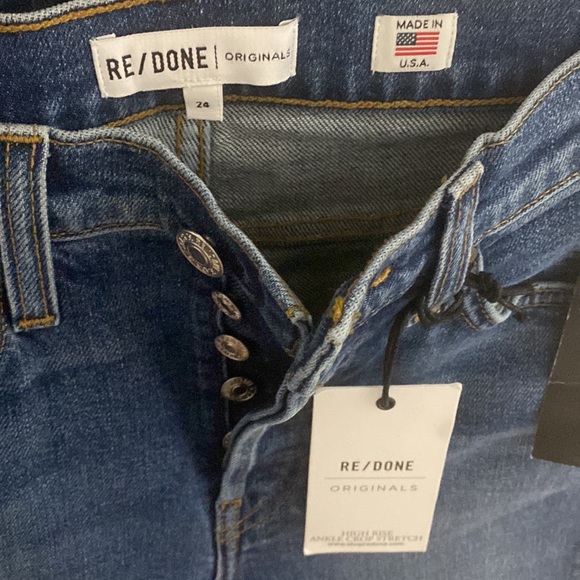 RE/DONE ORIGINALS - Picture 3 of 10